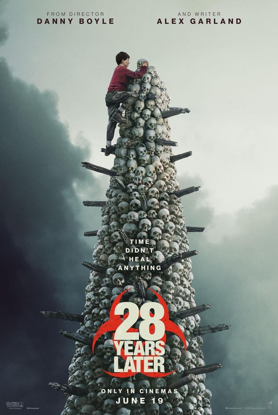 28 Years Later film poster