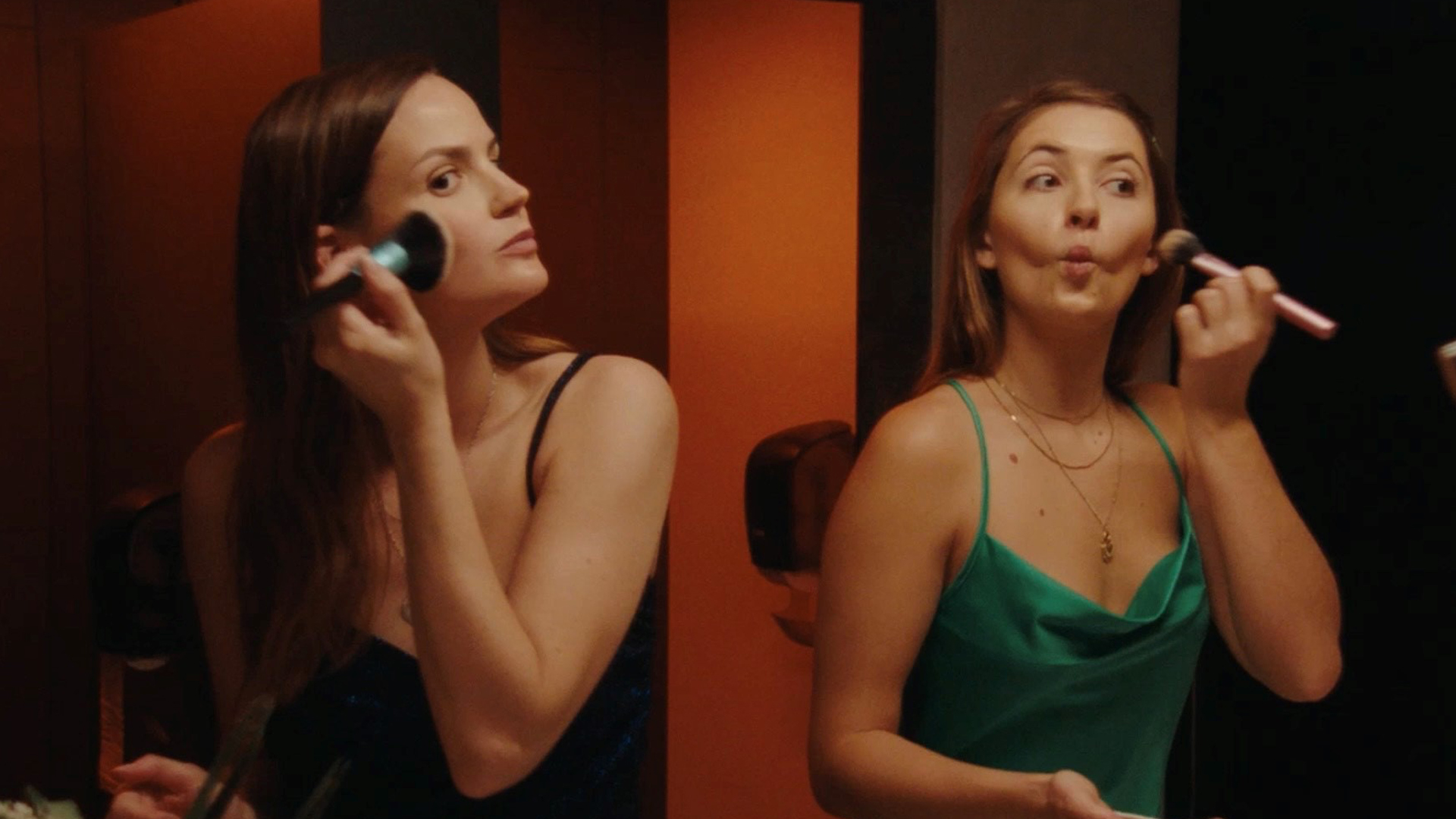 Burts Bees publicity picture