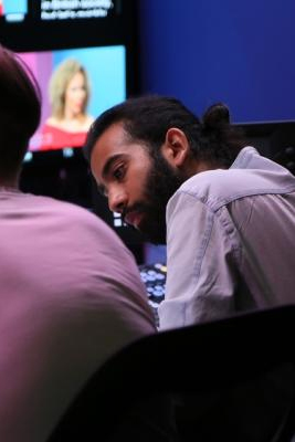 Bhargav Patel Vision Mixing