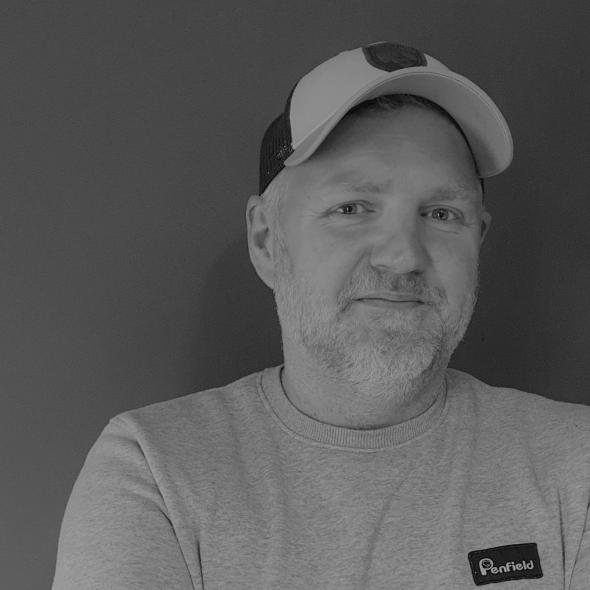 Neil McLarty Headshot