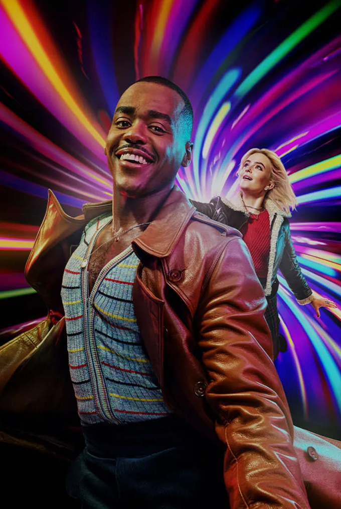 Doctor Who publicity still