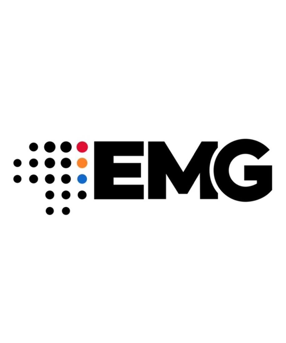 EMG logo
