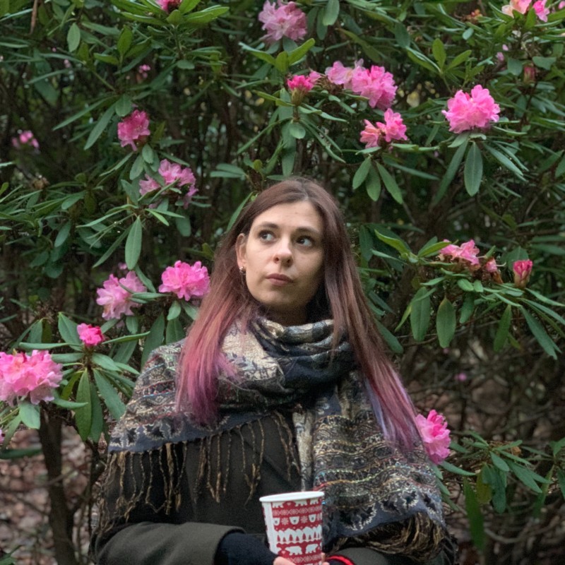 Gintare Tamasauskaite profile picture