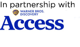 In partnership with Warner Bros. Discovery Access