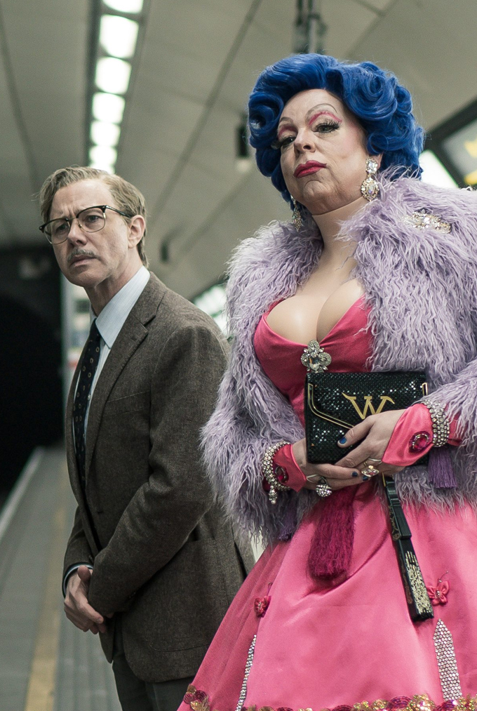 Inside No 9 publicity still