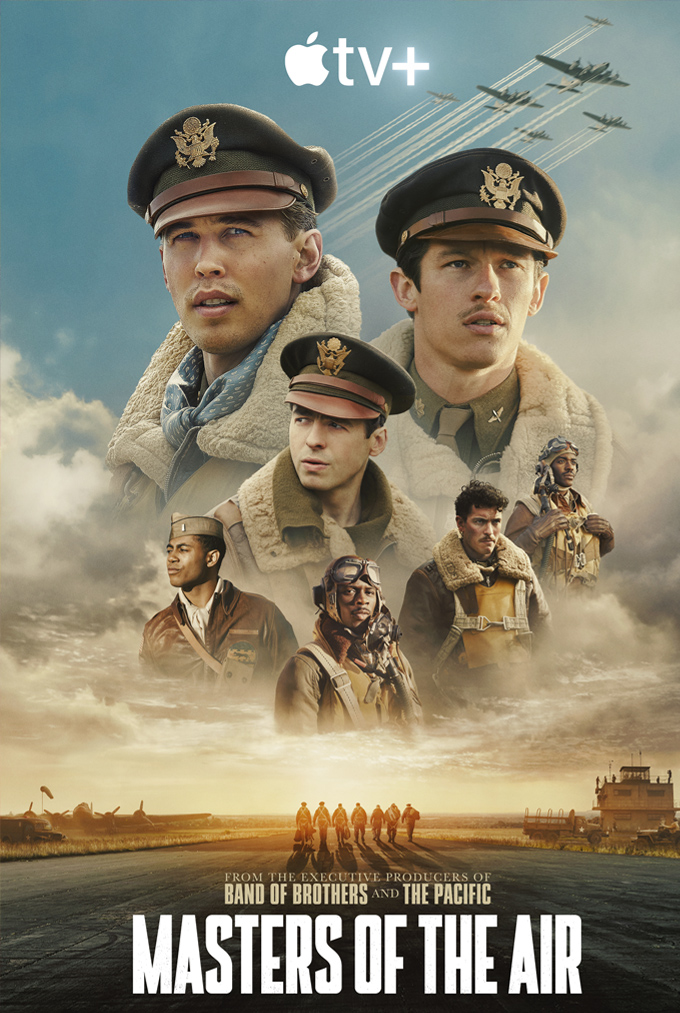 Masters of the Air TV poster