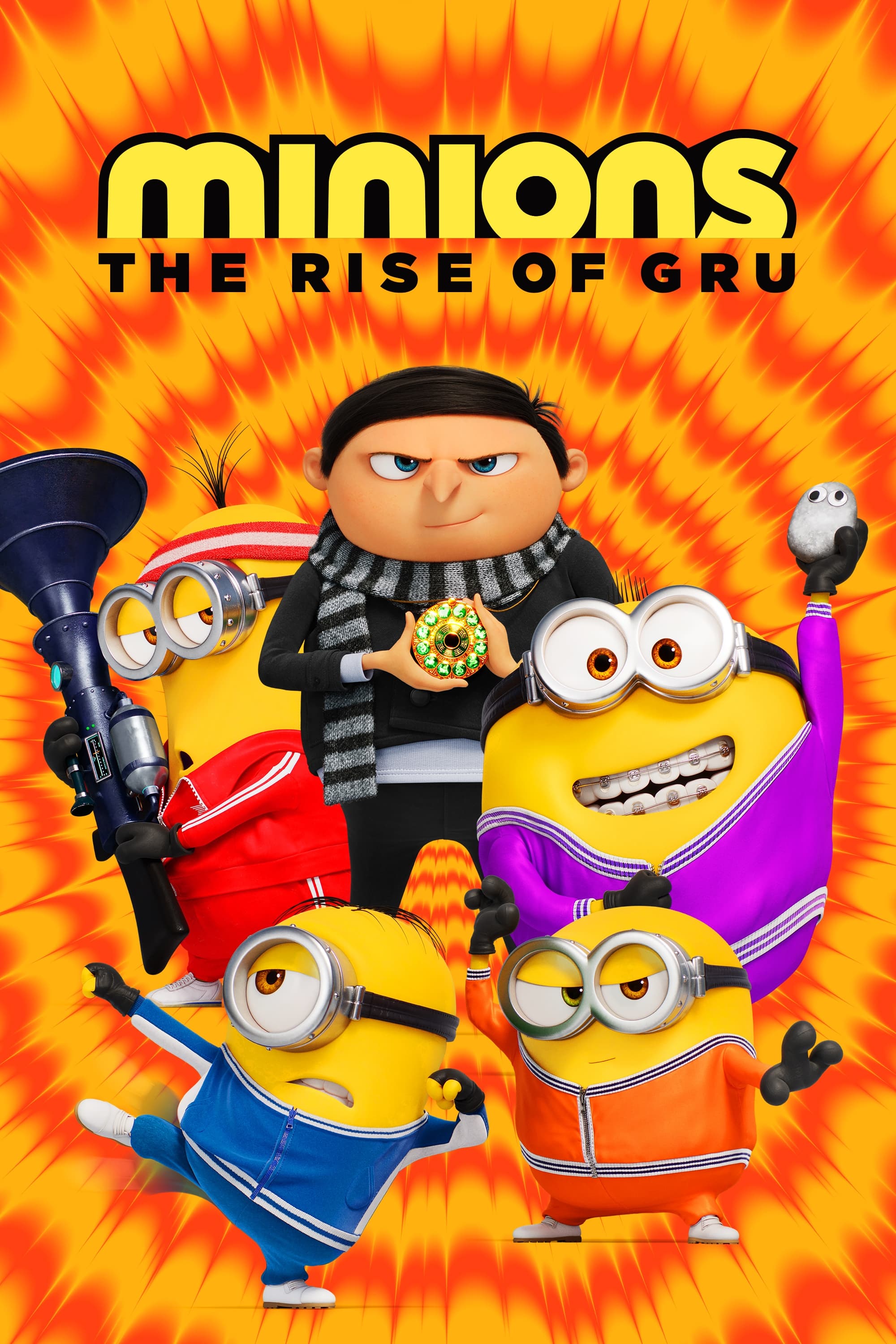 minions poster