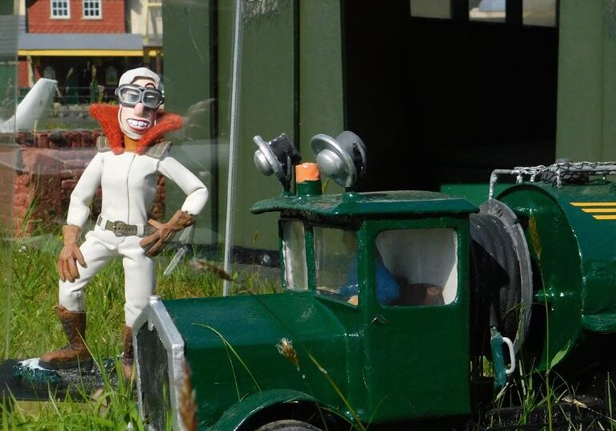 Picture of Bekonscot puppet - Ava Frost