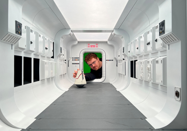 Star Wars Rogue One replica set