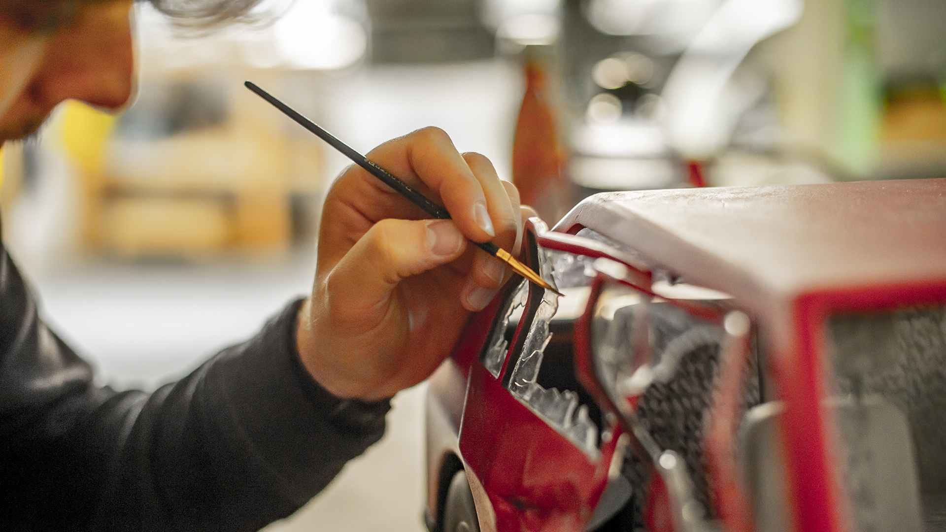 Model Making course link