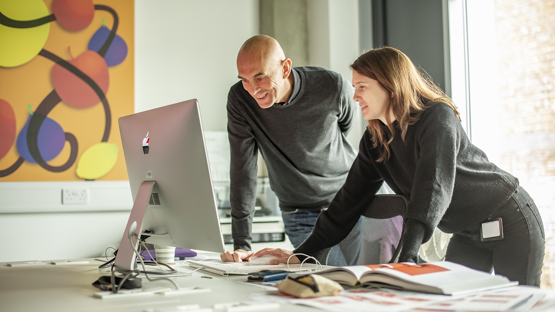 Motion Graphics course link