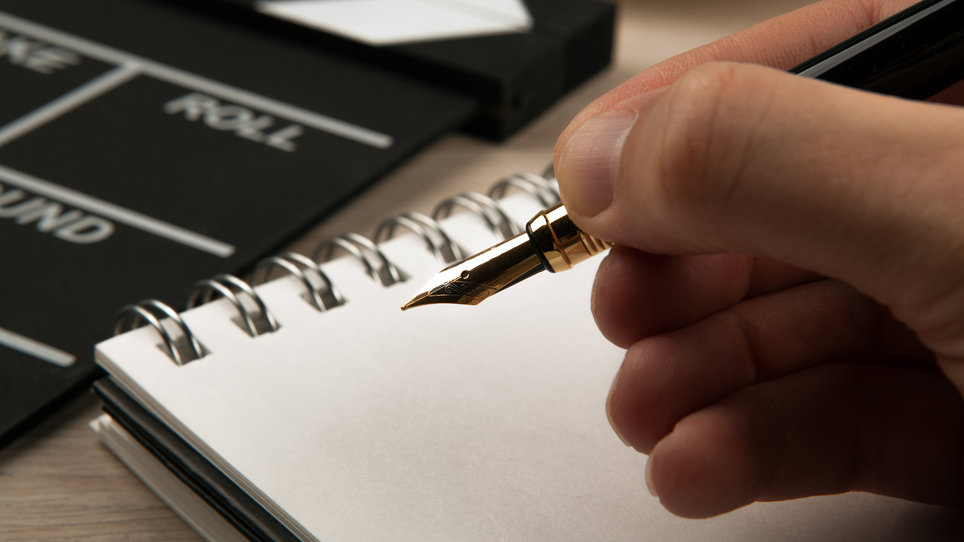 TV Drama: Creating The Bible course link