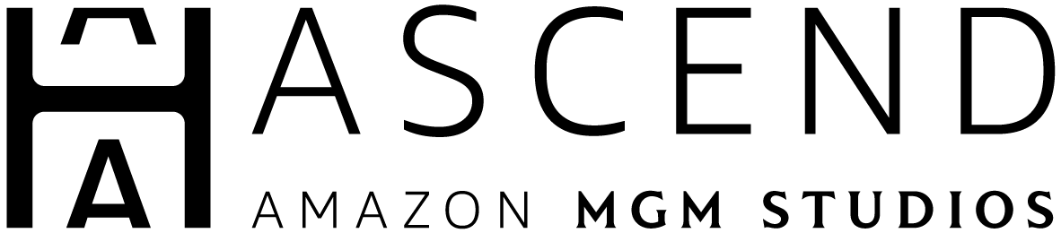Amazon MGM Ascend Logo