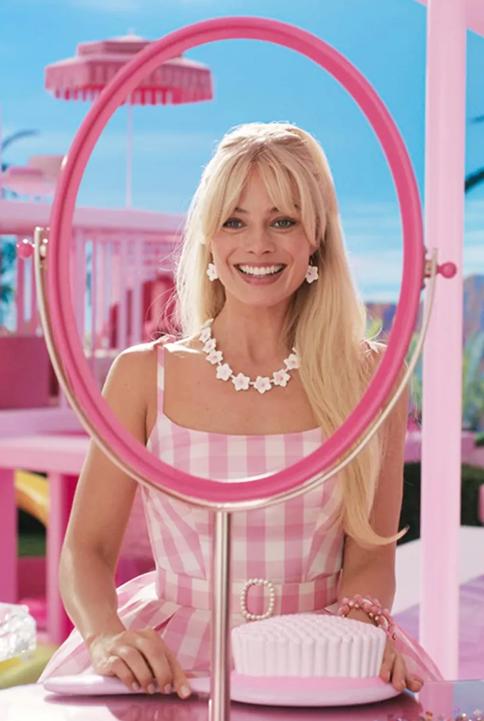 Barbie film still