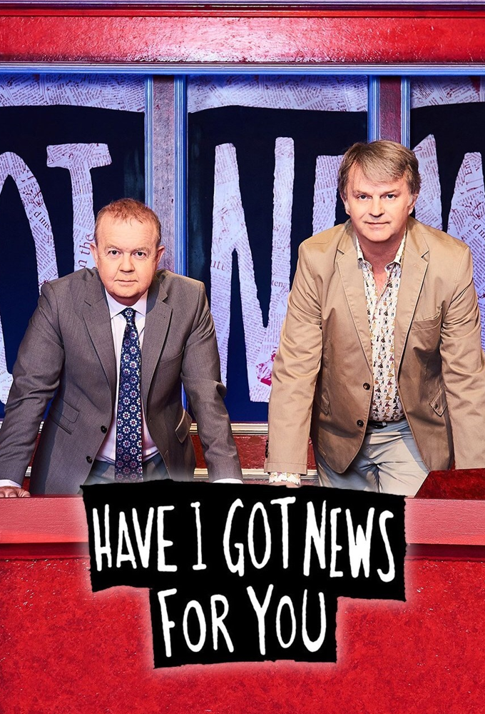 Have I Got News For You publicity still