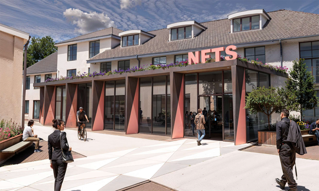 concept art for new NFTS development