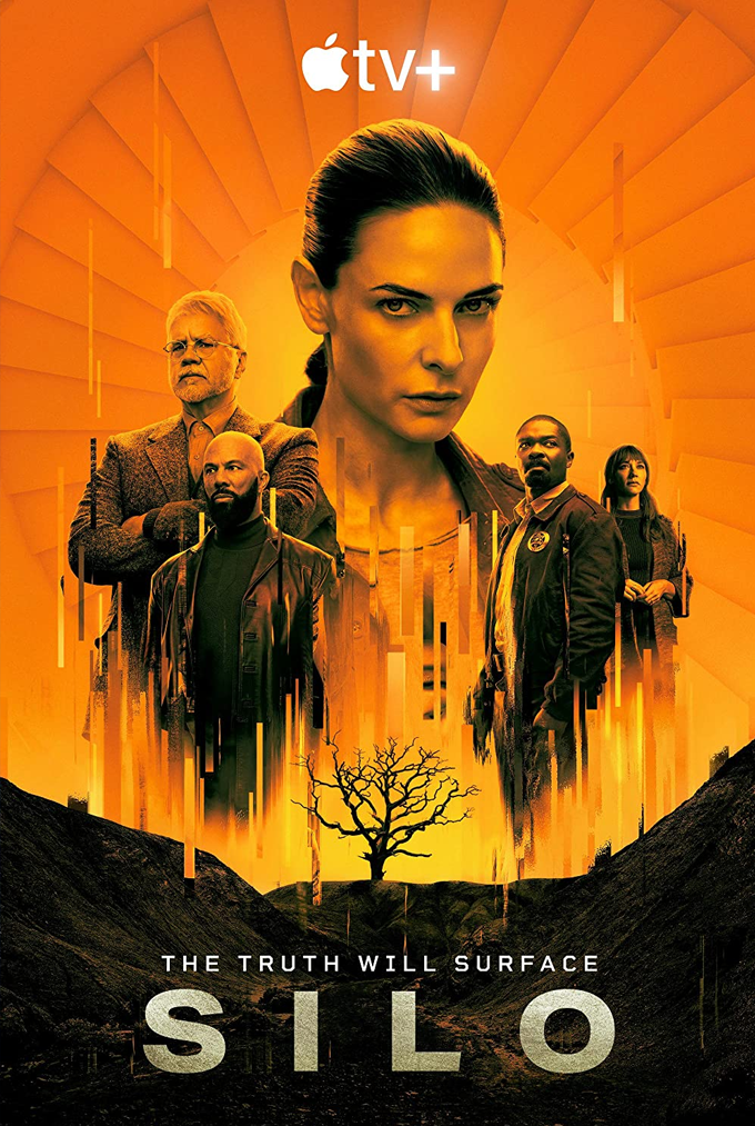 Silo publicity poster