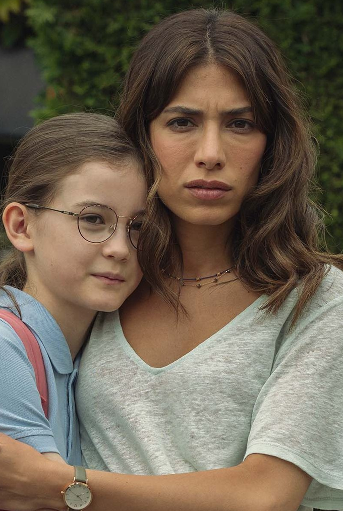 Who Is Erin Carter? publicity still