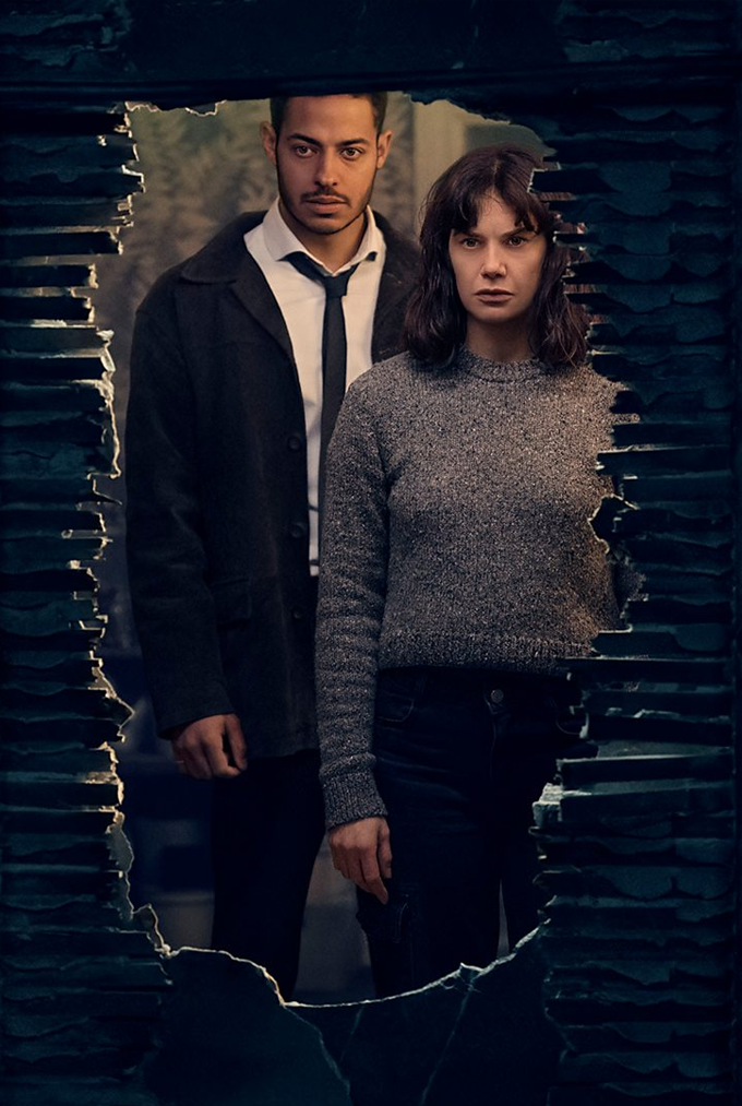 The Woman In The Wall publicity still